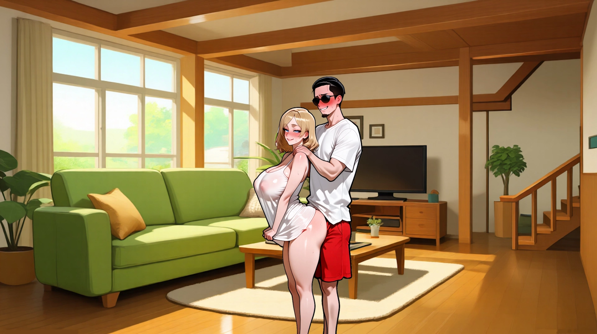 Rent-a-Husband 4