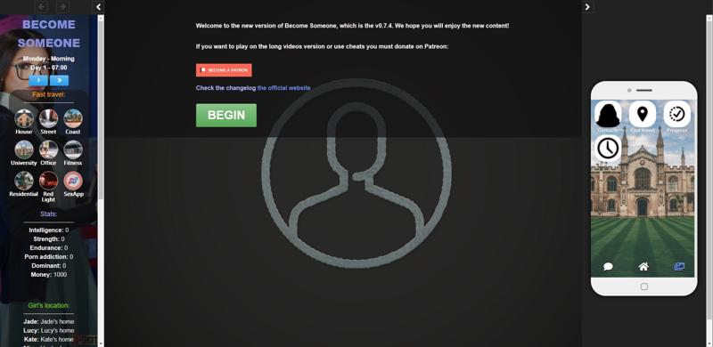 Become Someone 4