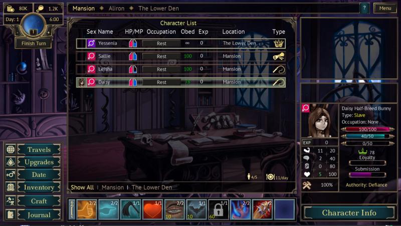 Godot Strive: Conquest 4
