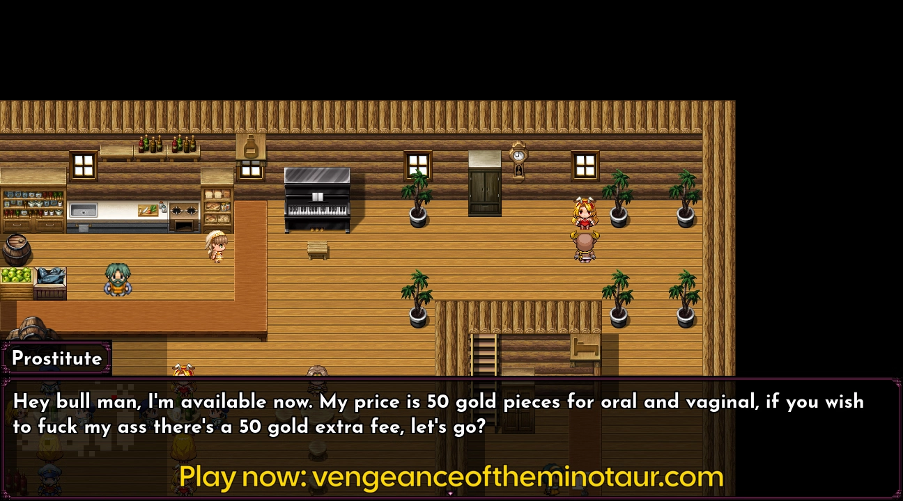 !!Vengeance of the Minotaur RPG 4