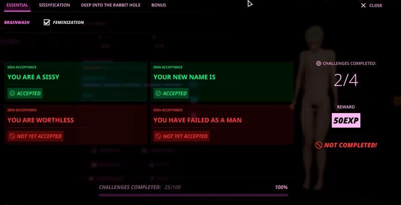 Ultimate Sissy Simulator 2