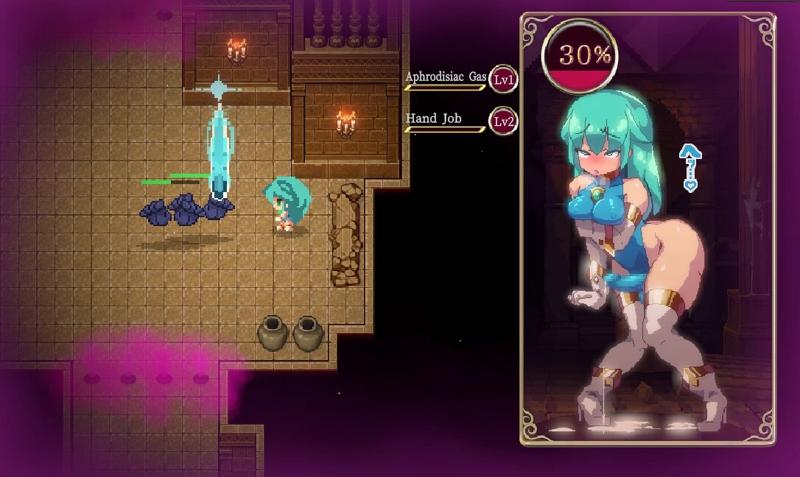 Mage Kanade’s Futanari Dungeon Quest 3