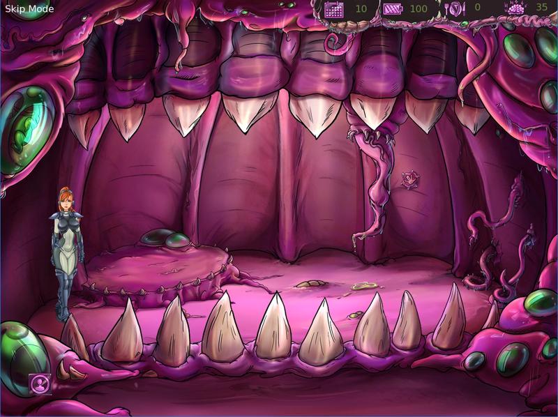 SlutCraft: Heat of the Sperm 1