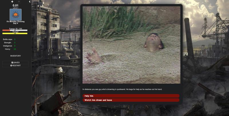 Apocalyptic World 4