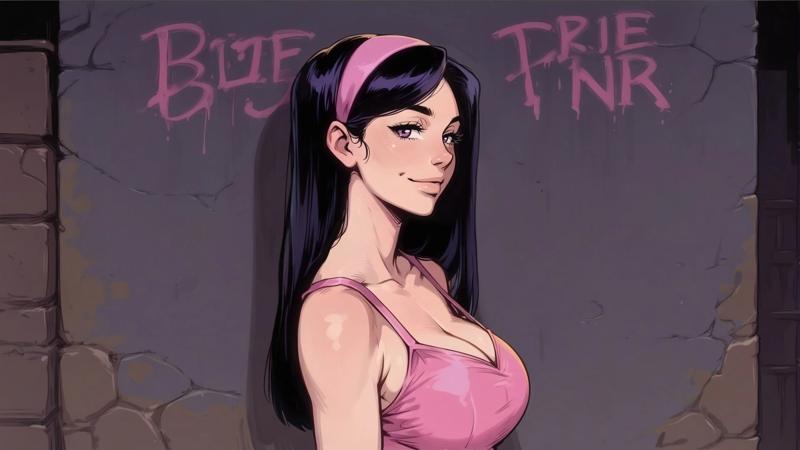 My New Girlfriend 3