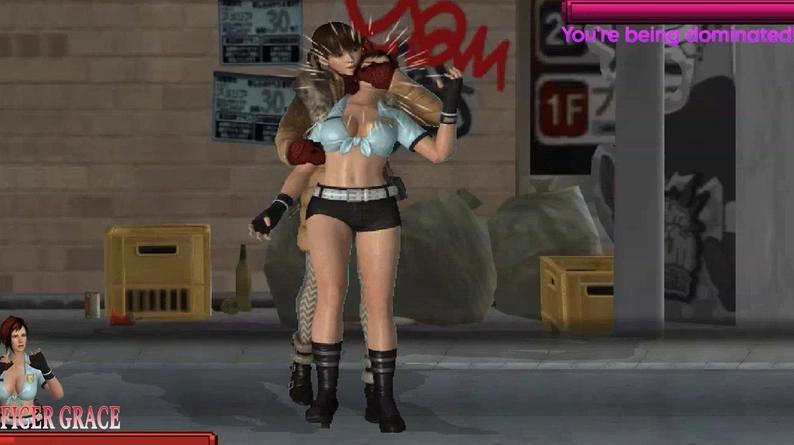 Streets of Lezdom 2