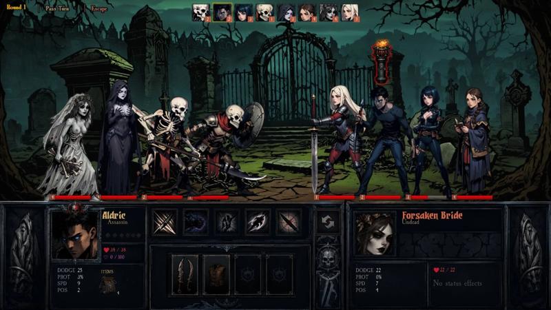 Forbidden Dungeon 1