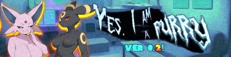Yes, I Am a Furry