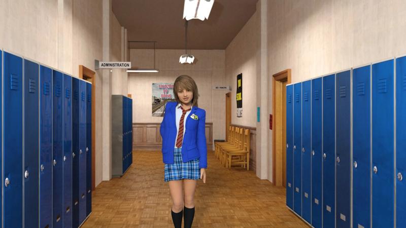 School, Love & Friends 1