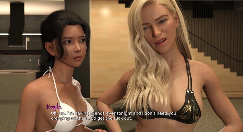 Trouble at Home 6