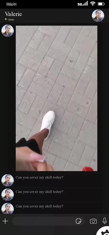 A Wife’s Phone 4