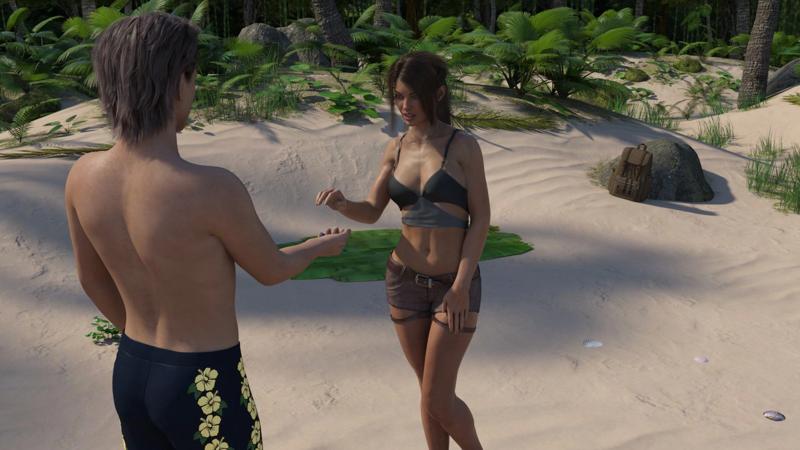 Stranded Dick 3