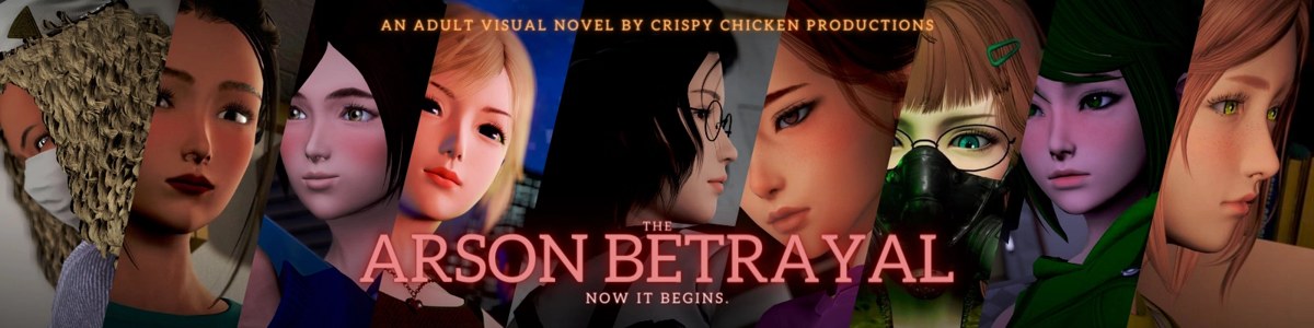 The Arson Betrayal