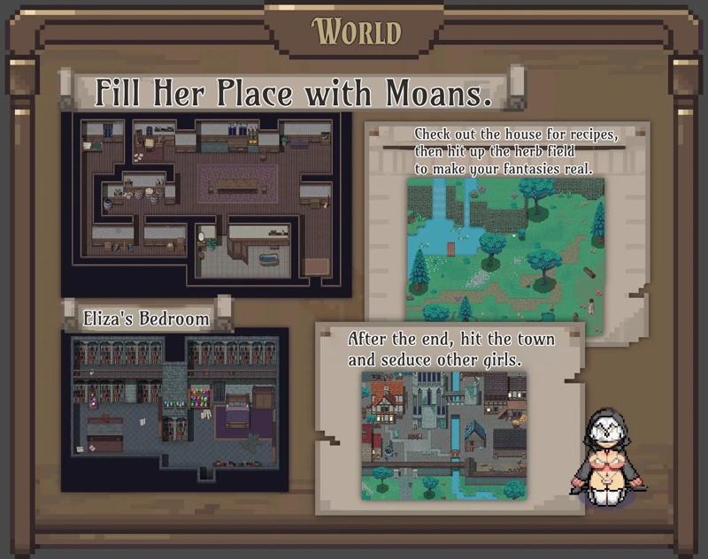 Eliza’s Secret Potion 5