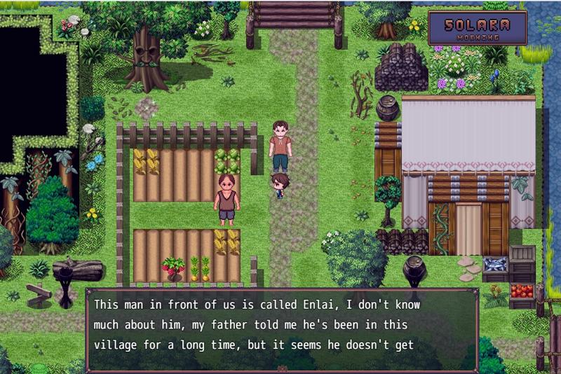 The Corruption of the Village 4