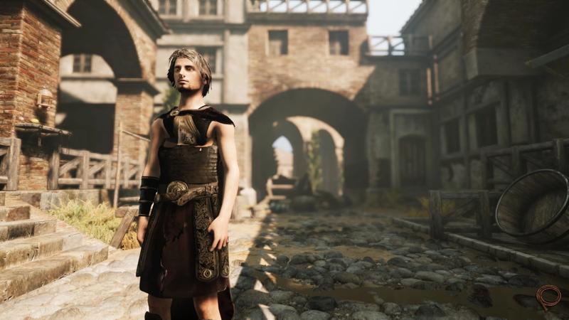 Slaves of Rome 6
