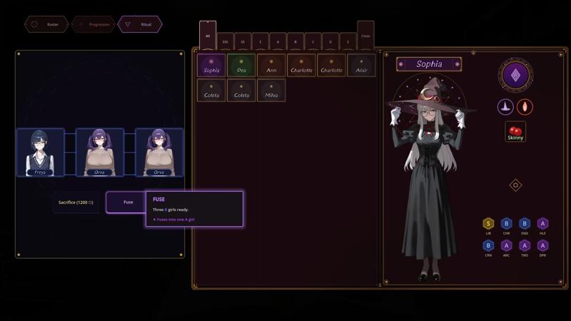 Godot The Succubus Summoned Me To Run Her Brothel!? 5