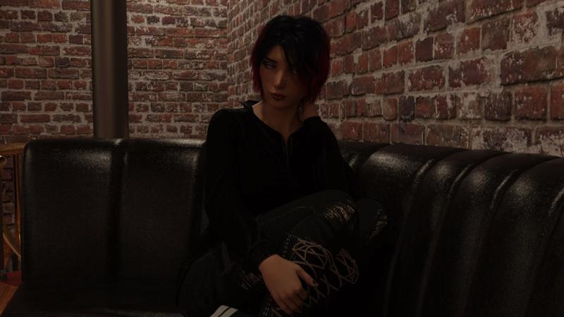 Something to Write About: The Author 6