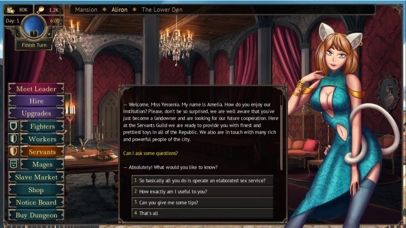 Godot Strive: Conquest 3