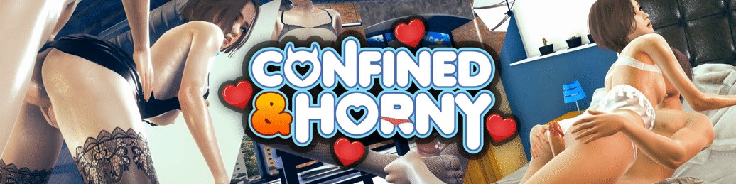 Confined and Horny