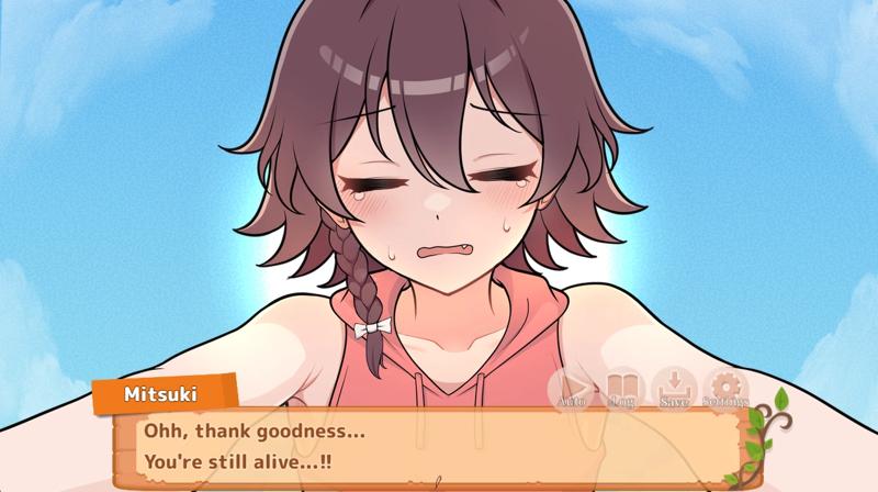 Stranded with You 3