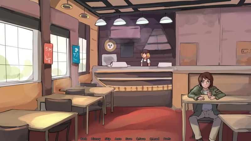 Hazelnut Latte 5