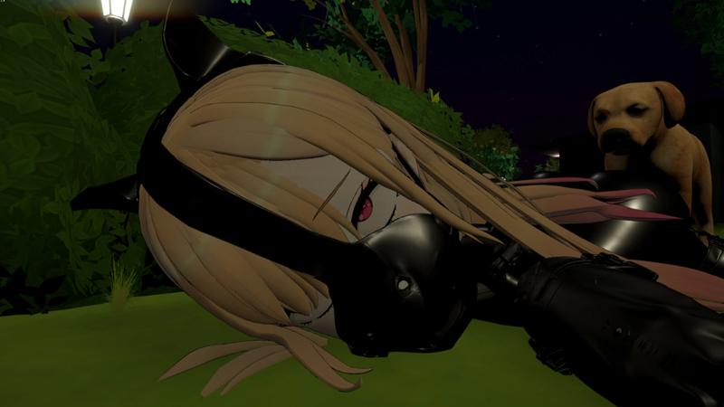 Will Your Waifu Escape? 3