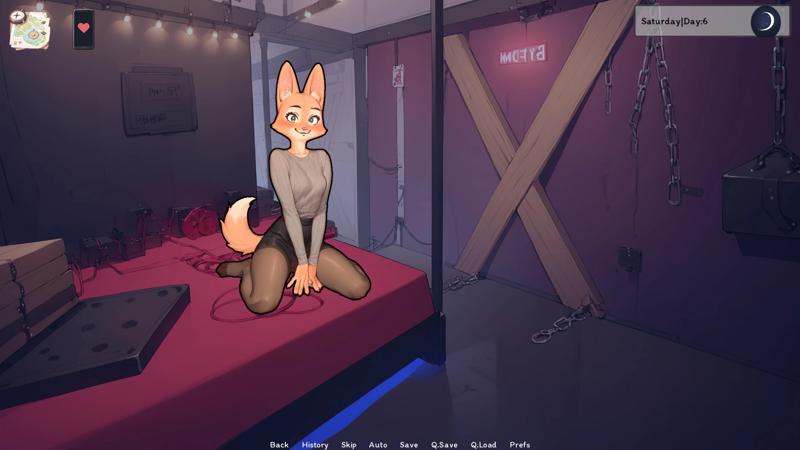 Furry Bang Town 6