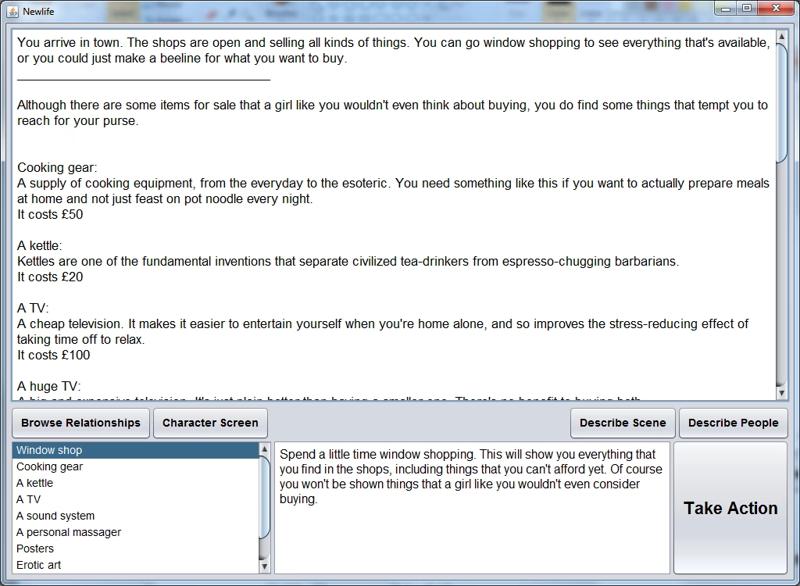Java Newlife 2