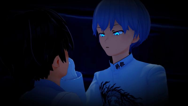 Salvation in Nightmare 5