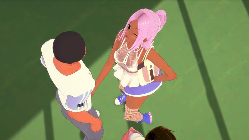 Gangsta Party 1