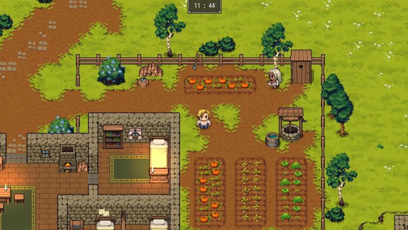 Godot Village of Boobs 3