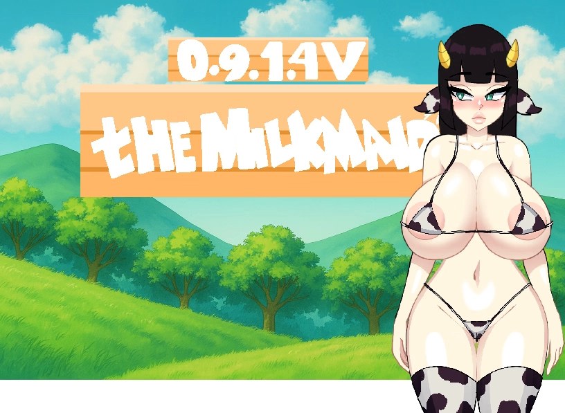 The Milkmaid