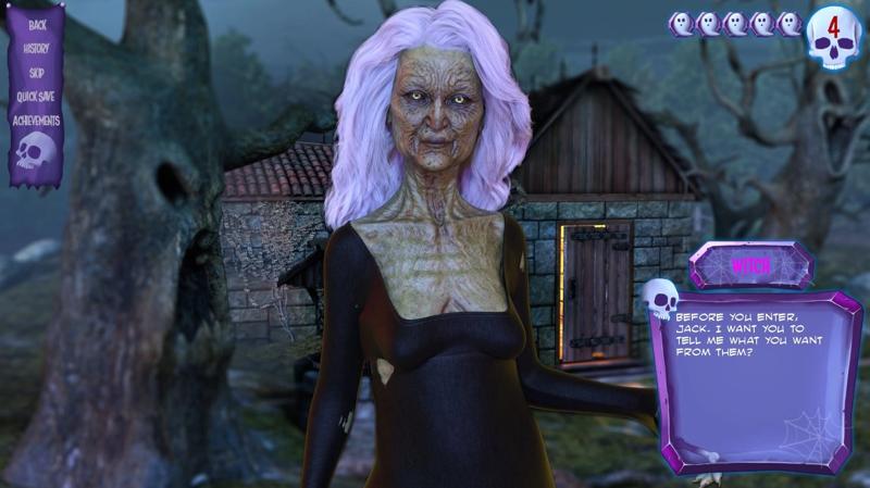 Shag the Hag 2