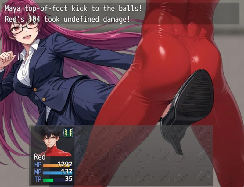 The Evil femdom Empire 6