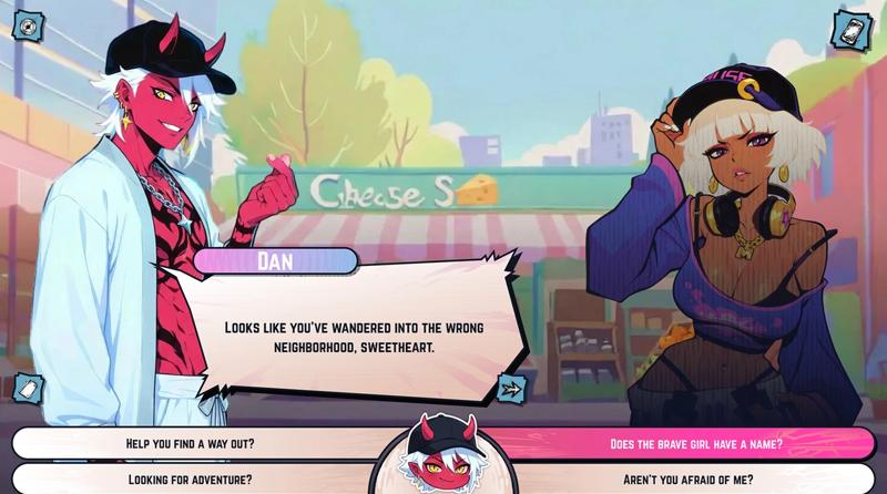 Sex-Pop Demon Hunters 3