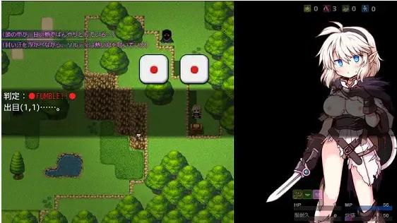 Spellblade Salty and the Trap Dungeon 5