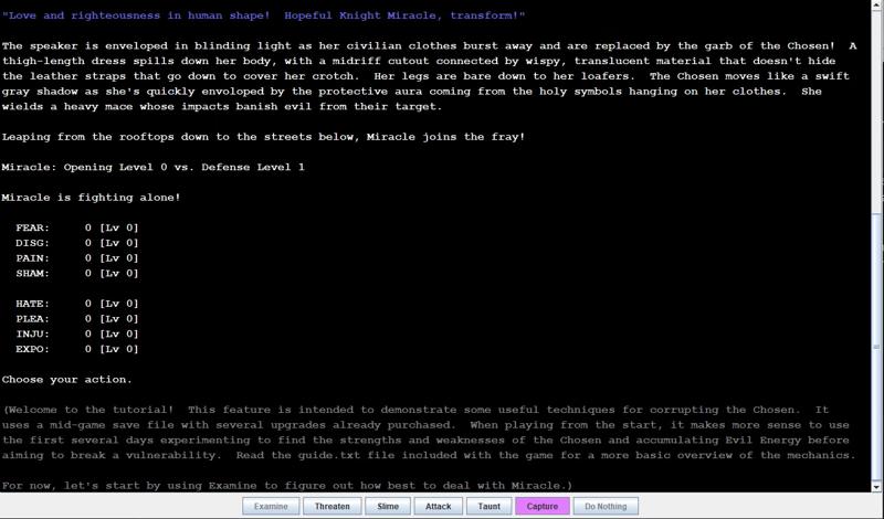 Java Completed Corrupted Saviors 1