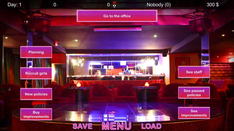 Venus’s Club 1