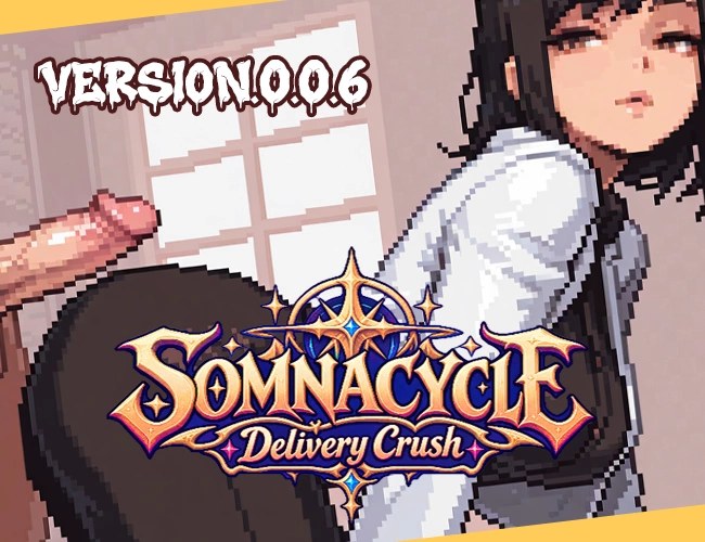 Somnacycle: Delivery Crush