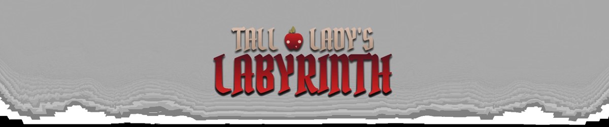 Godot Completed Tall Lady’s Labyrinth
