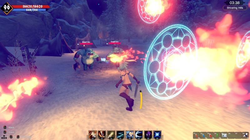 Dread Trials 4