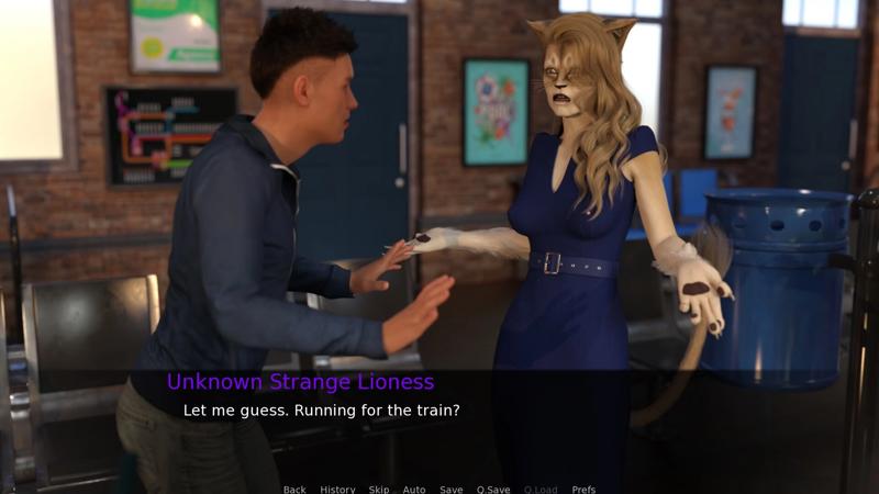 Furryville 6