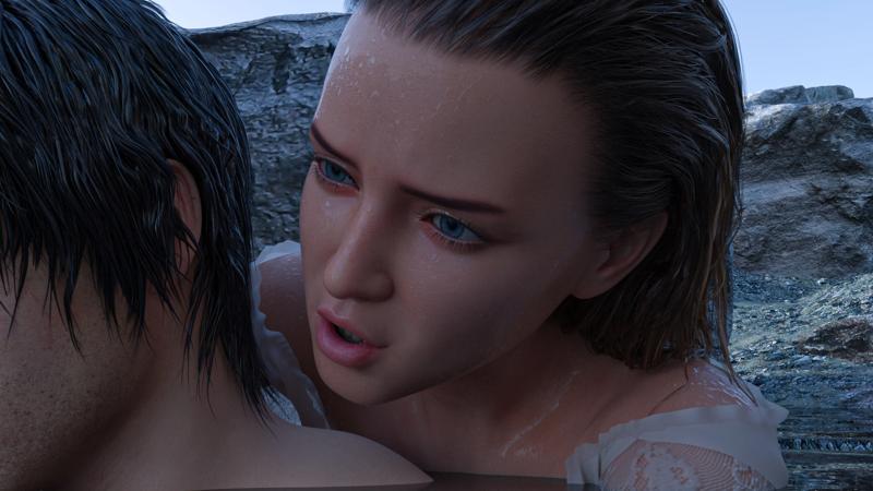Between Worlds 1