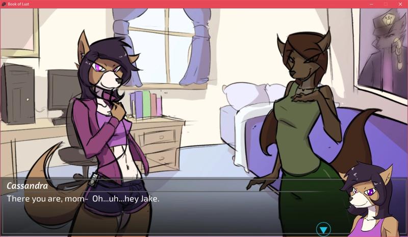 Book of Lust 4