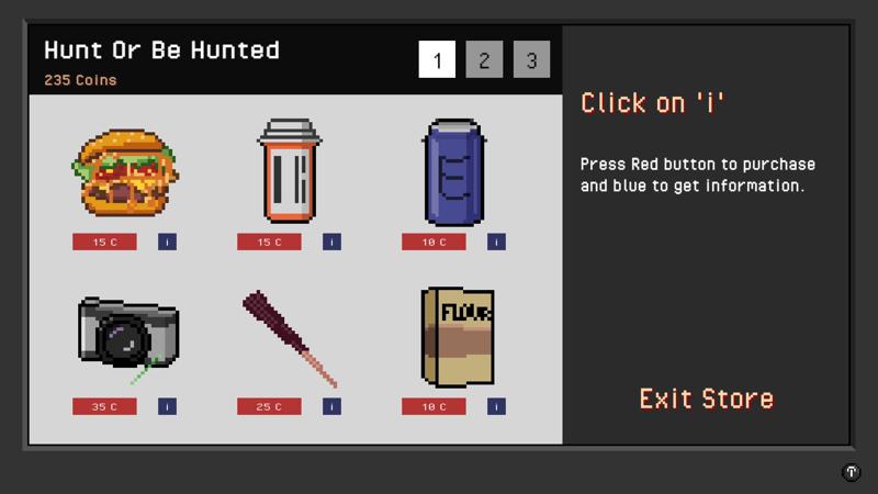 Lustful Spirit Hunt 2