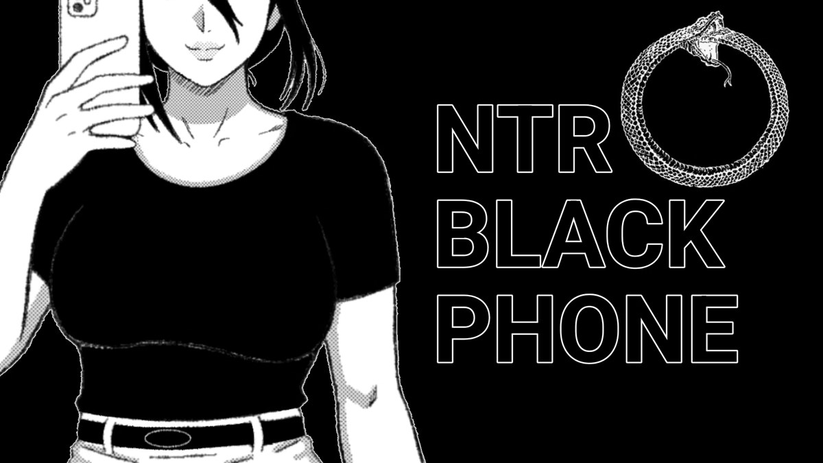 NTR Black Phone