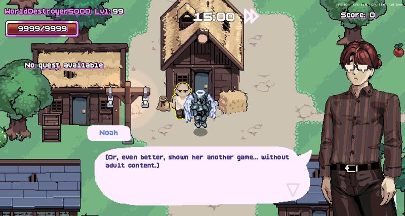 Godot Just an NPC 6