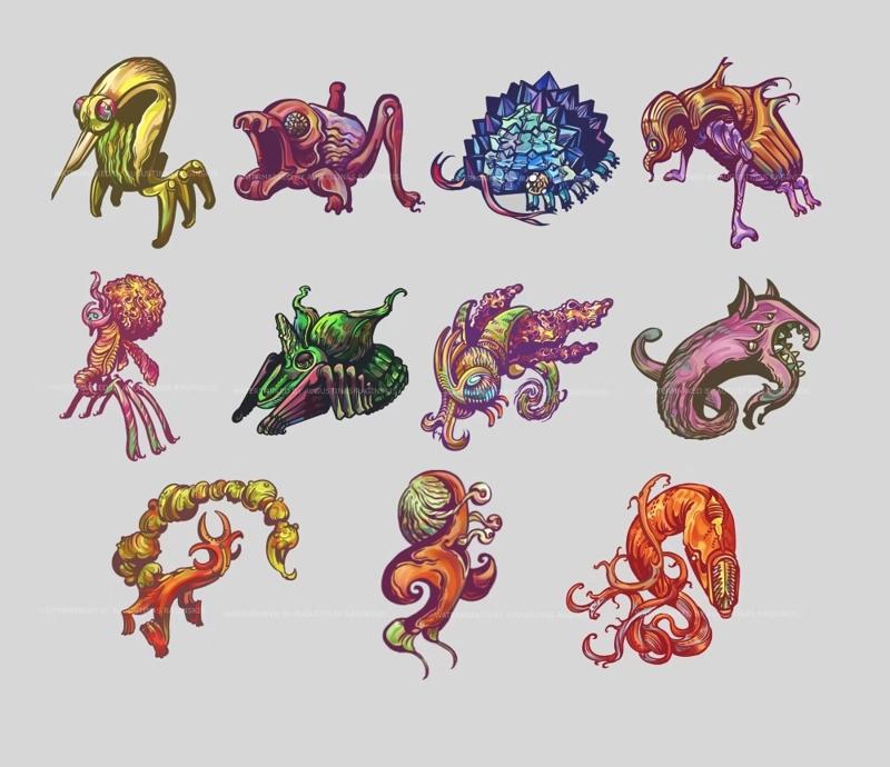 Tentacles Thrive 3