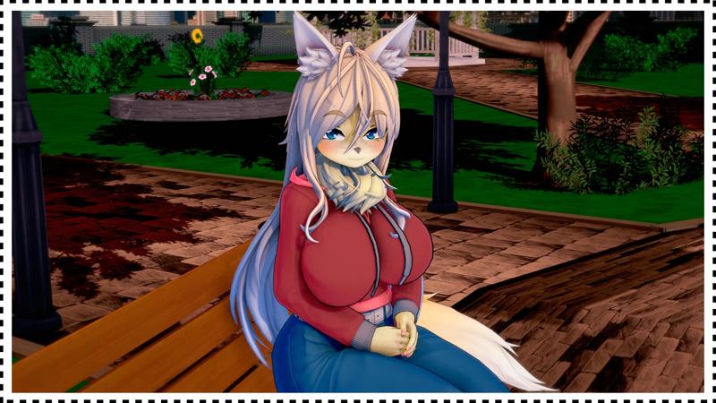 Love at First Tail 1